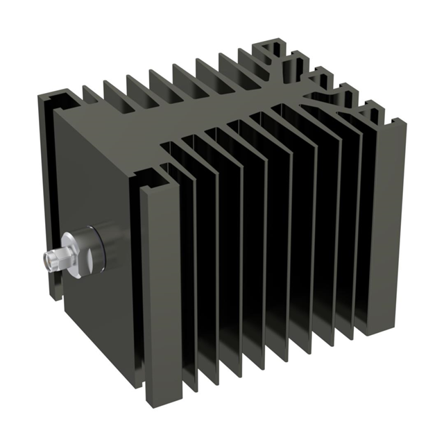 TERMINATION: SMA M 6 GHZ 100W
