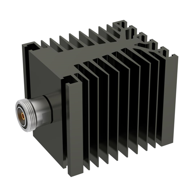 TERMINATION: 7-16 F 6 GHZ 100W