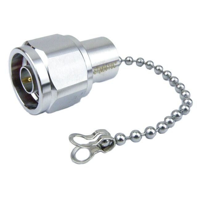 TERM PLUG TYPE N 1.2 VSWR