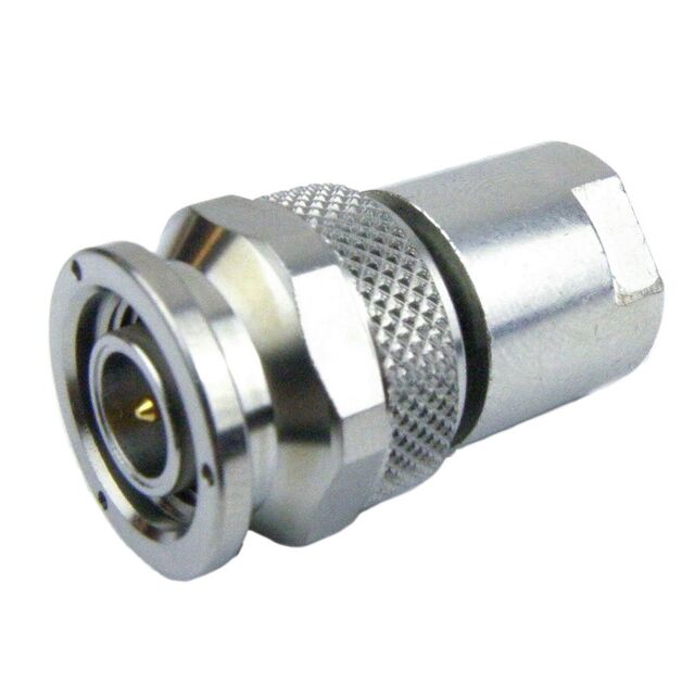 TERM PLUG TNC SS 1.25 VSWR