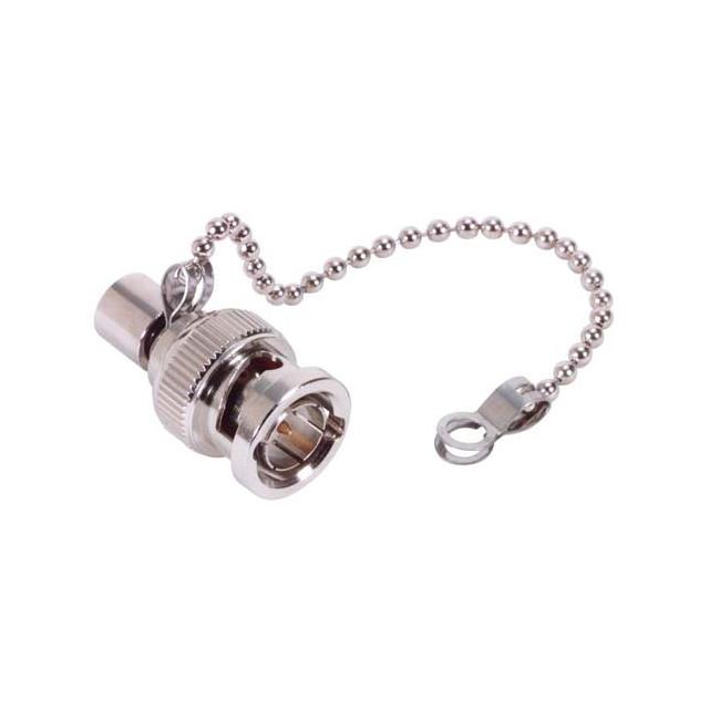 TERMINATOR BNC 75 OHM W/ CHAIN