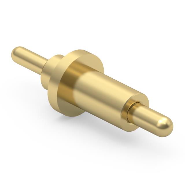 CONTACT SPRING LOADED T/H GOLD
