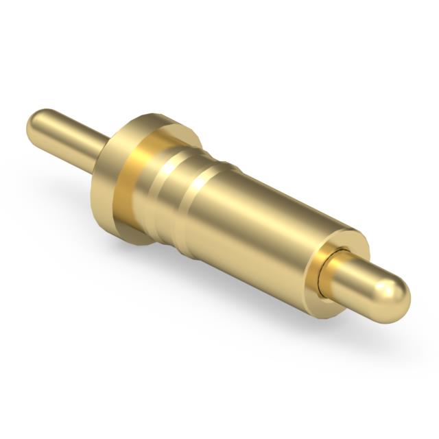 CONTACT SPRING LOADED T/H GOLD