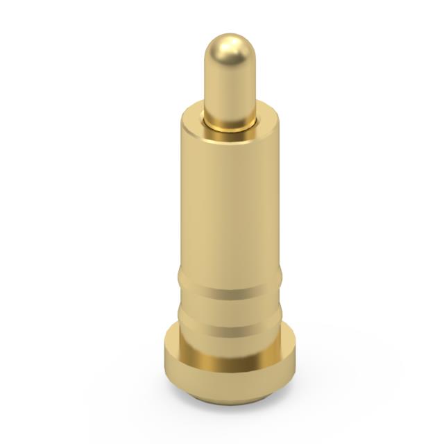 CONTACT SPRING LOADED SMD GOLD