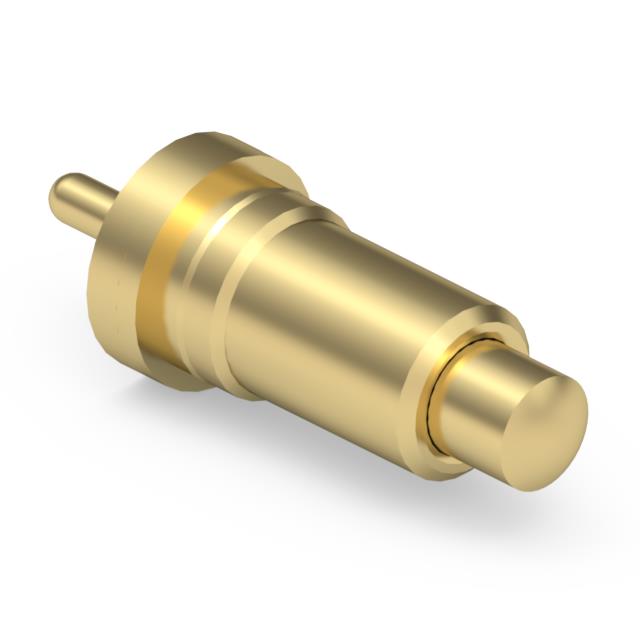 CONTACT SPRING LOADED T/H GOLD