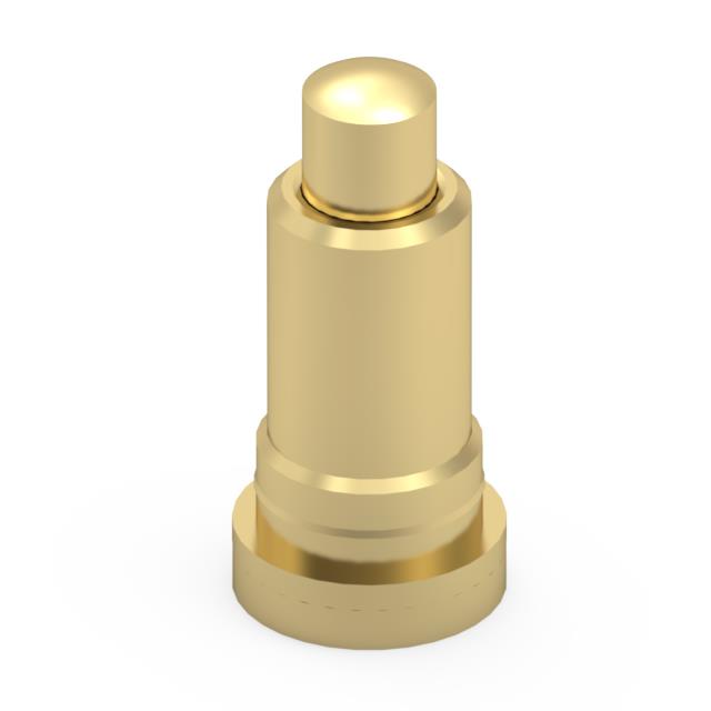 CONTACT SPRING LOADED SMD GOLD