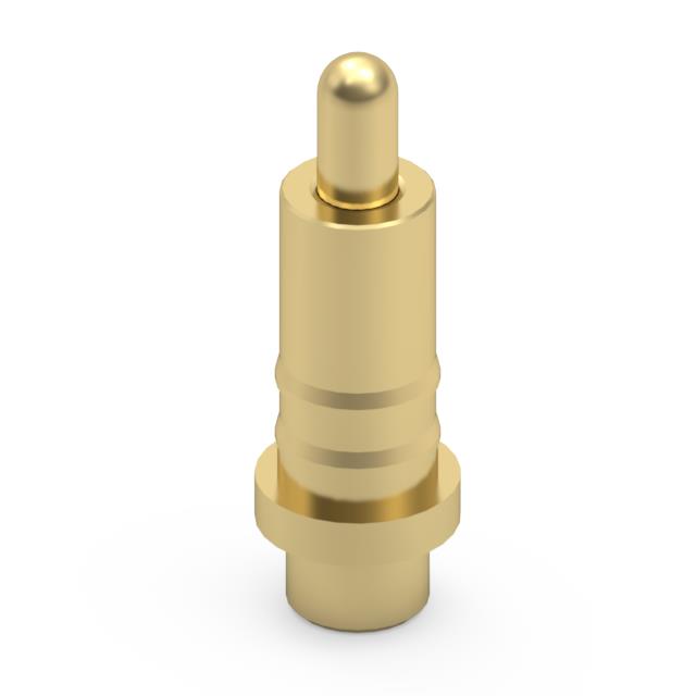 CONTACT SPRING LOADED SMD GOLD