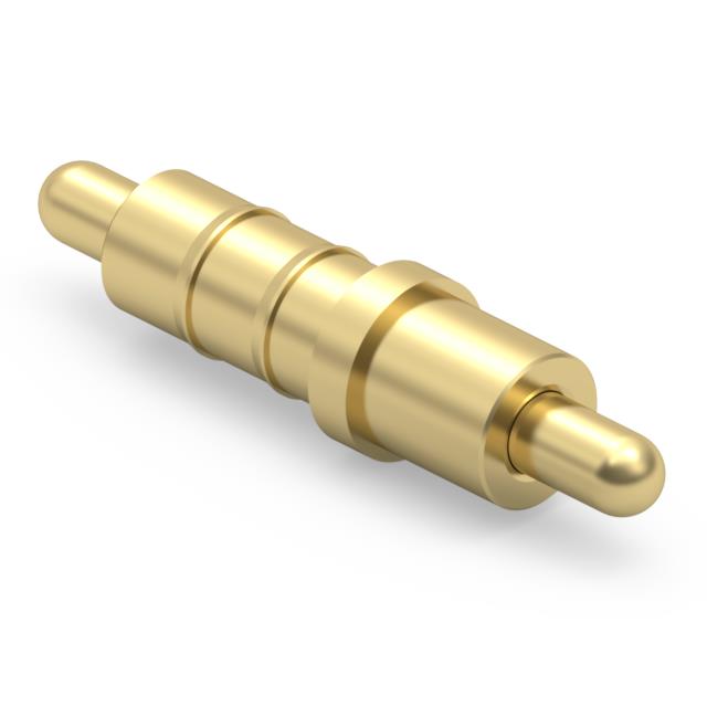 DOUBLE ACTION SPRING-LOADED PIN