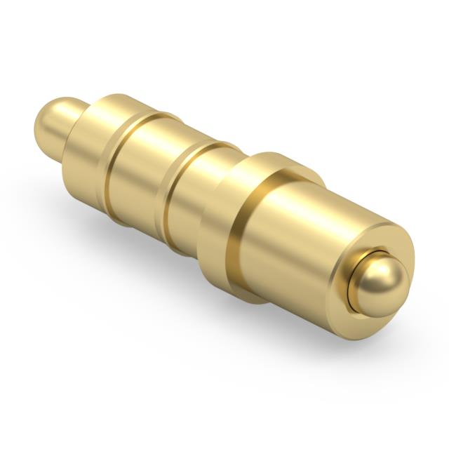 DOUBLE ACTION SPRING-LOADED PIN