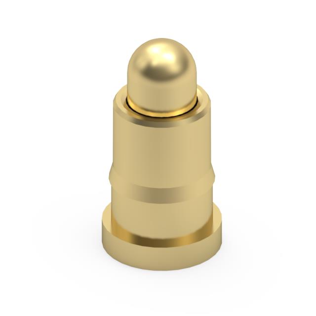 CONTACT SPRING LOADED SMD GOLD