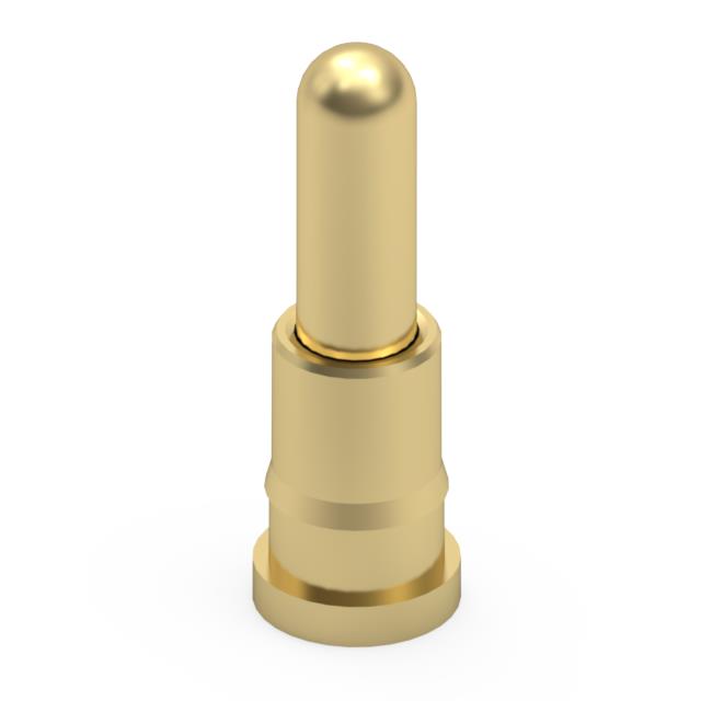CONTACT SPRING LOADED SMD GOLD