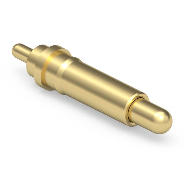 CONTACT SPRING LOADED T/H GOLD