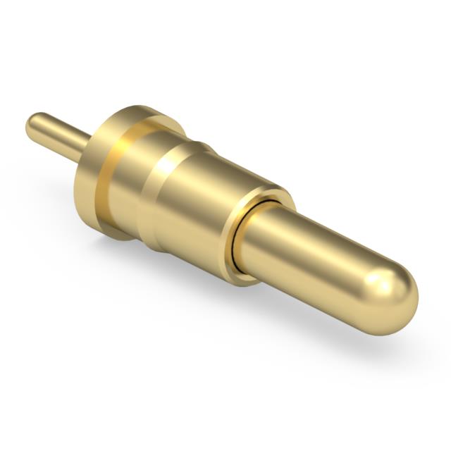 CONTACT SPRING LOADED T/H GOLD