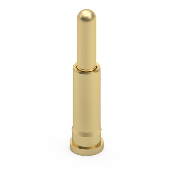 CONTACT SPRING LOADED SMD GOLD