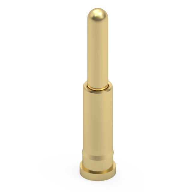 CONTACT SPRING LOADED SMD GOLD