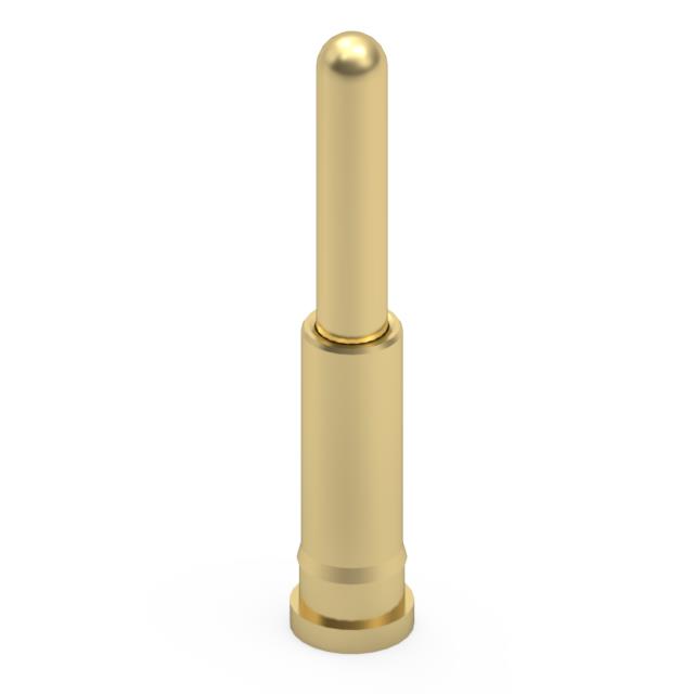 CONTACT SPRING LOADED SMD GOLD