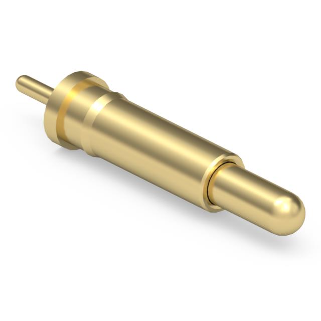 CONTACT SPRING LOADED T/H GOLD