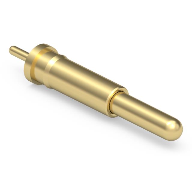 CONTACT SPRING LOADED T/H GOLD