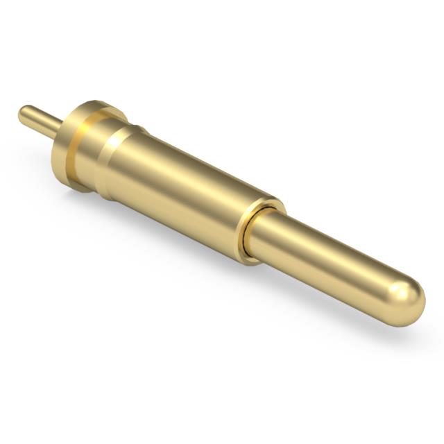 CONTACT SPRING LOADED T/H GOLD