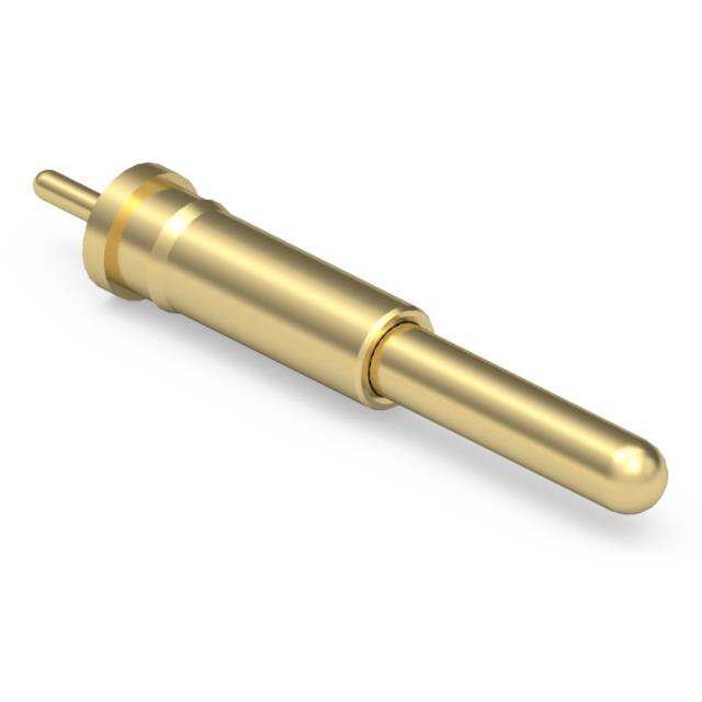CONTACT SPRING LOADED T/H GOLD