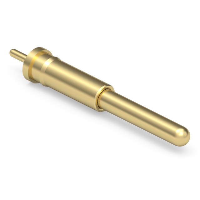 CONTACT SPRING LOADED T/H GOLD