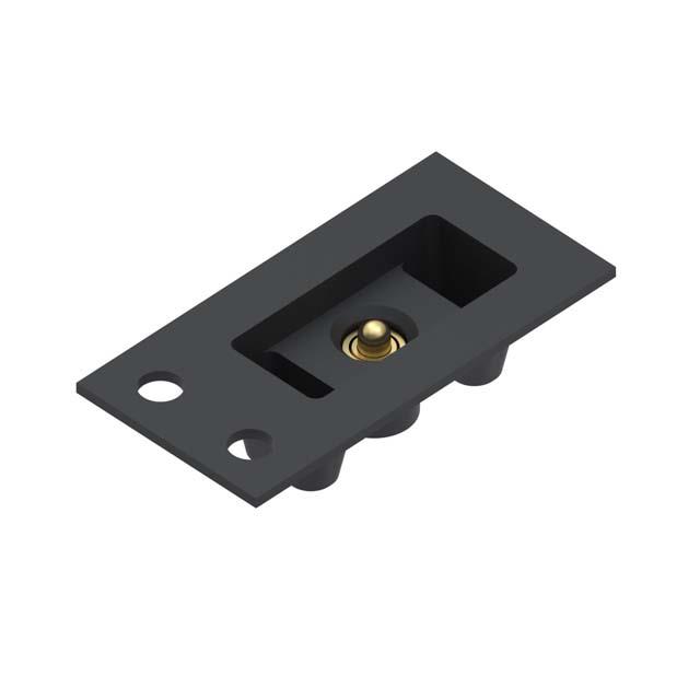 CONTACT SPRING LOADED SMD GOLD