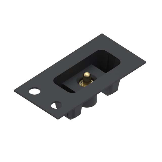 CONTACT SPRING LOADED SMD GOLD