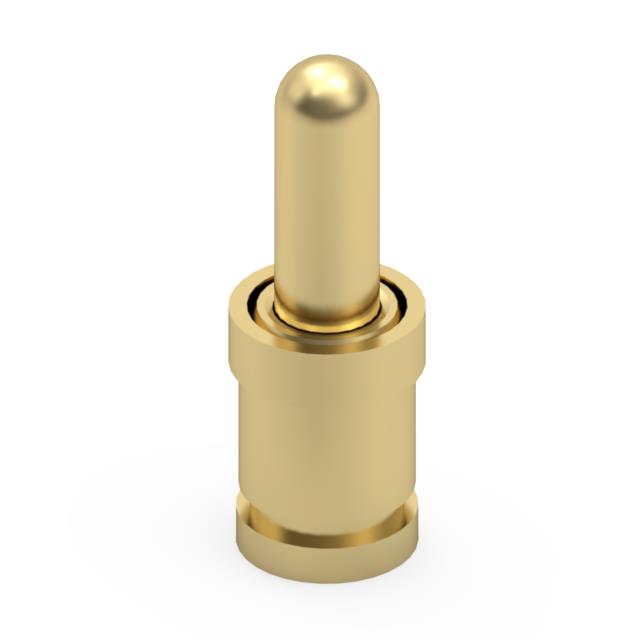 CONTACT SPRING LOADED SMD GOLD
