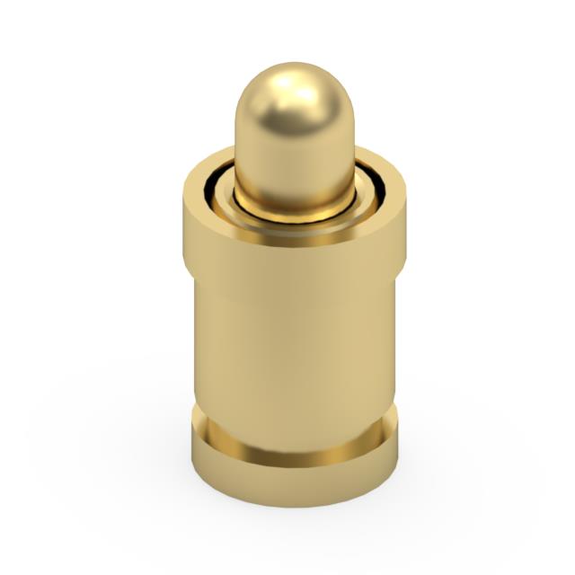 CONTACT SPRING LOADED SMD GOLD