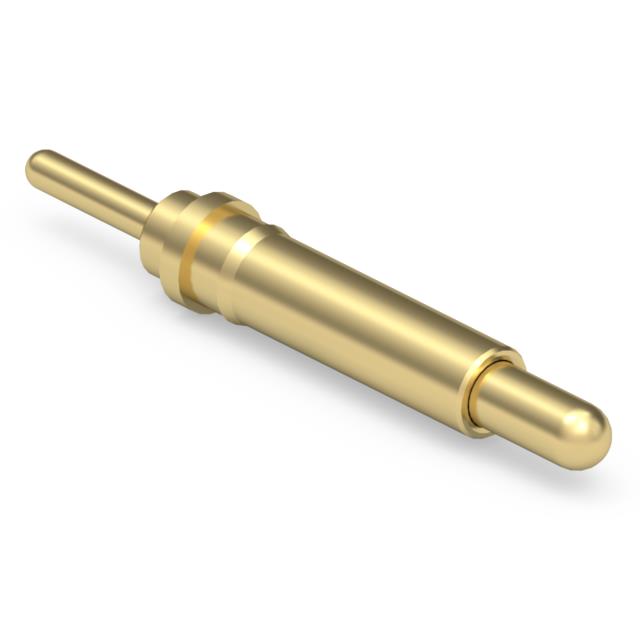 CONTACT SPRING LOADED T/H GOLD