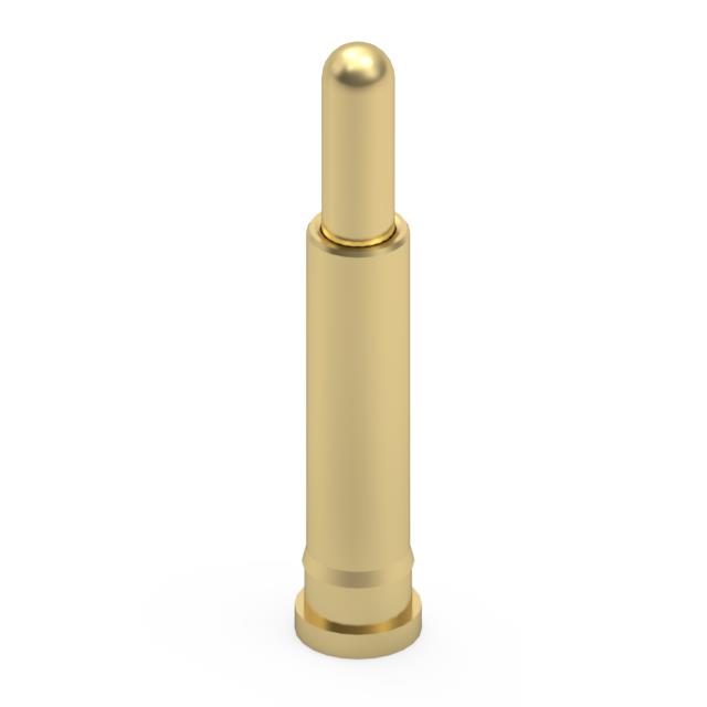 CONTACT SPRING LOADED SMD GOLD