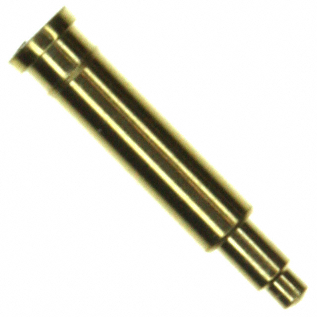 CONTACT SPRING LOADED SMD GOLD