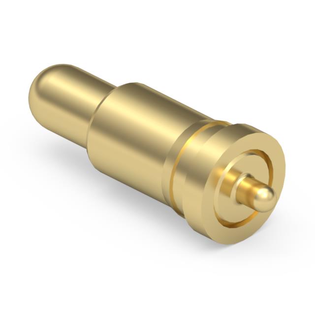 CONTACT SPRING LOADED T/H GOLD