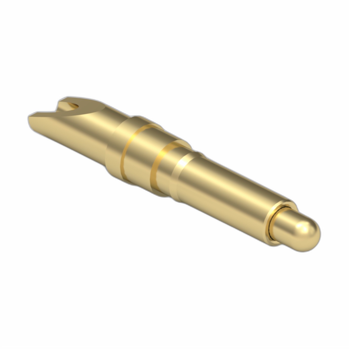 STANDARD SPRING LOADED PIN