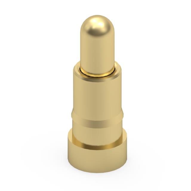CONTACT SPRING LOADED SMD GOLD
