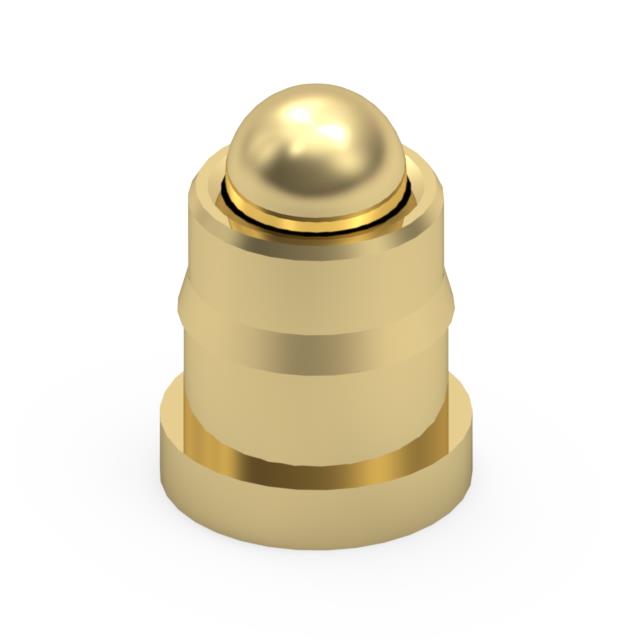 CONTACT SPRING LOADED SMD GOLD