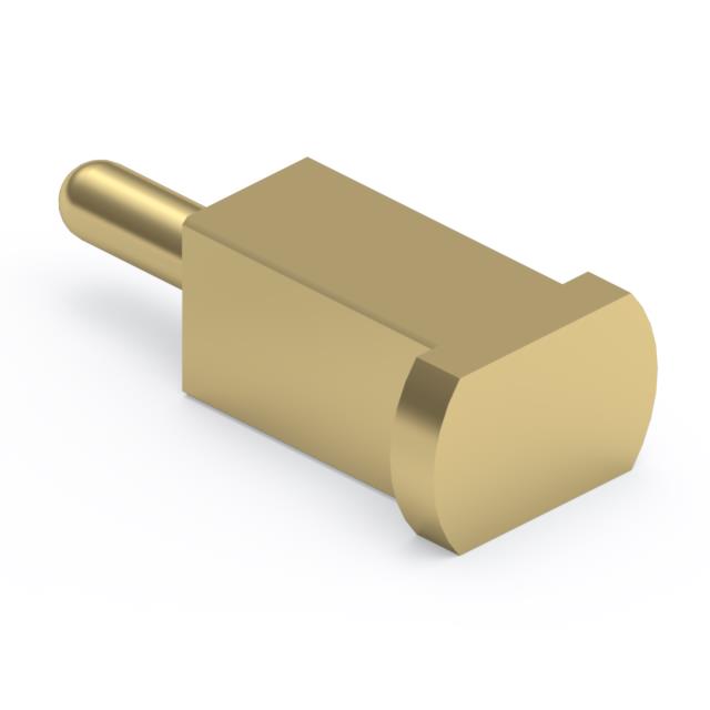 CONTACT SPRING LOADED SMD GOLD