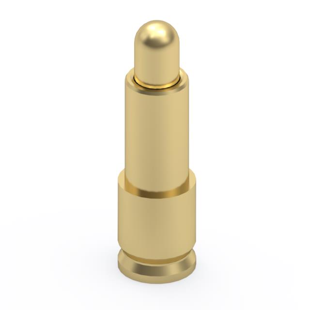CONTACT SPRING LOADED SMD GOLD