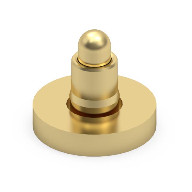 CONTACT SPRING LOADED SMD GOLD
