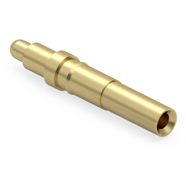 SPRING-LOADED PIN FOR CRIMP TERM