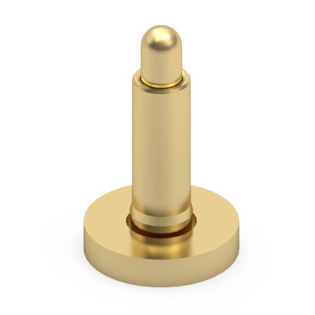 CONTACT SPRING LOADED SMD GOLD