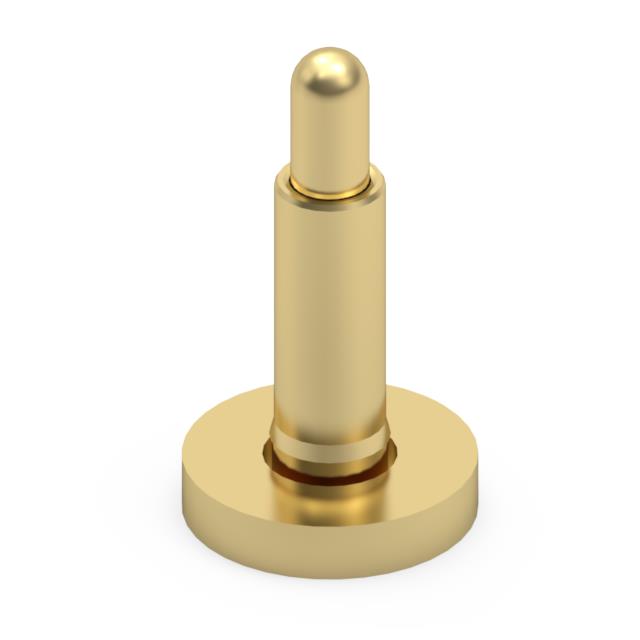 CONTACT SPRING LOADED SMD GOLD
