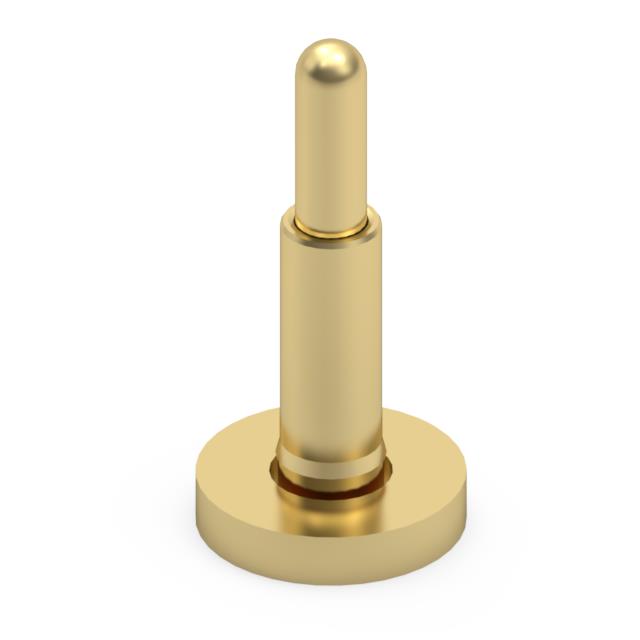 CONTACT SPRING LOADED SMD GOLD