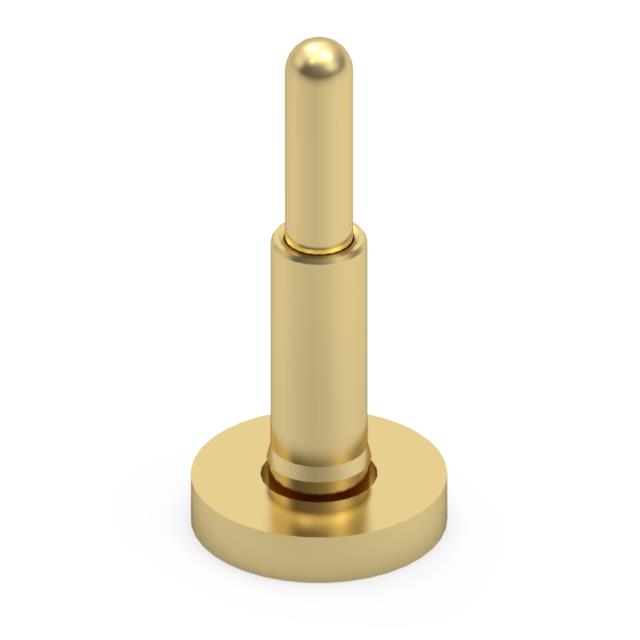 CONTACT SPRING LOADED SMD GOLD