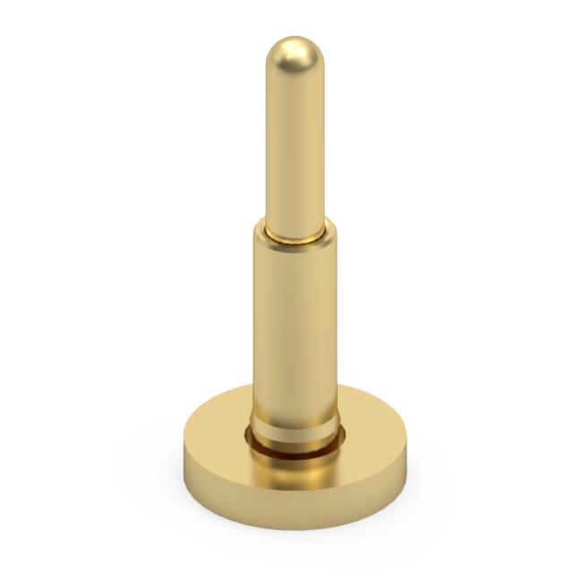 CONTACT SPRING LOADED SMD GOLD