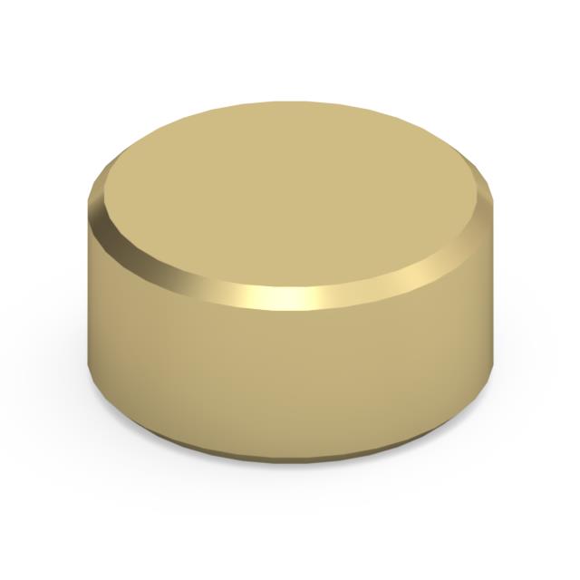 .048" DIAMETER TARGET DISC