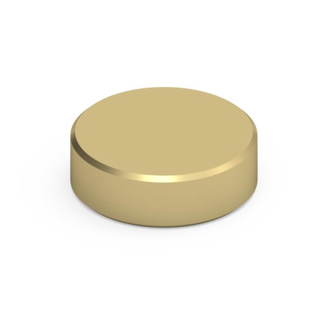 CONN SPRING TARGET 1POS SMD