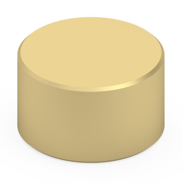 .093" DIAMETER TARGET DISC