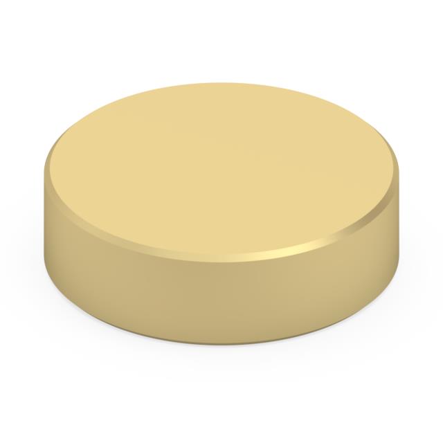 .118" DIAMETER TARGET DISC