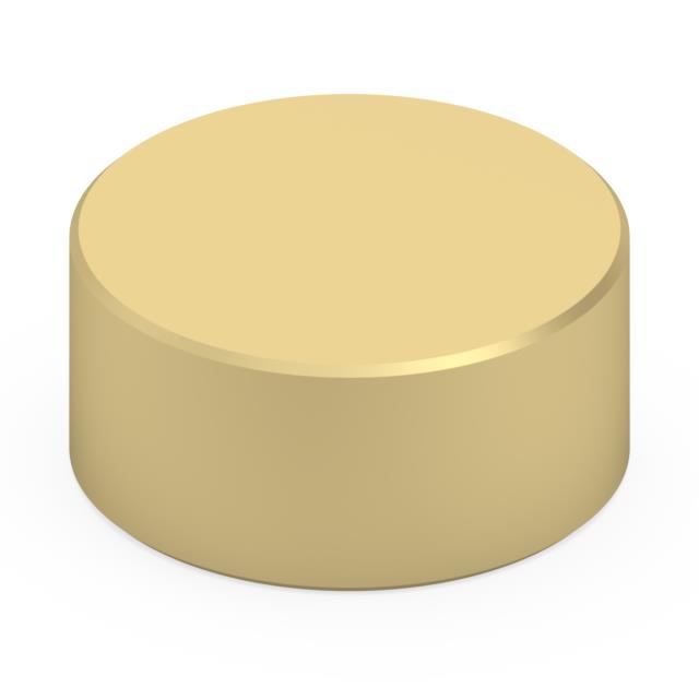 .118" DIAMETER TARGET DISC